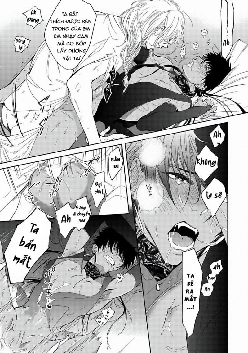 Hắc Ưng Sahara 3 trang 24