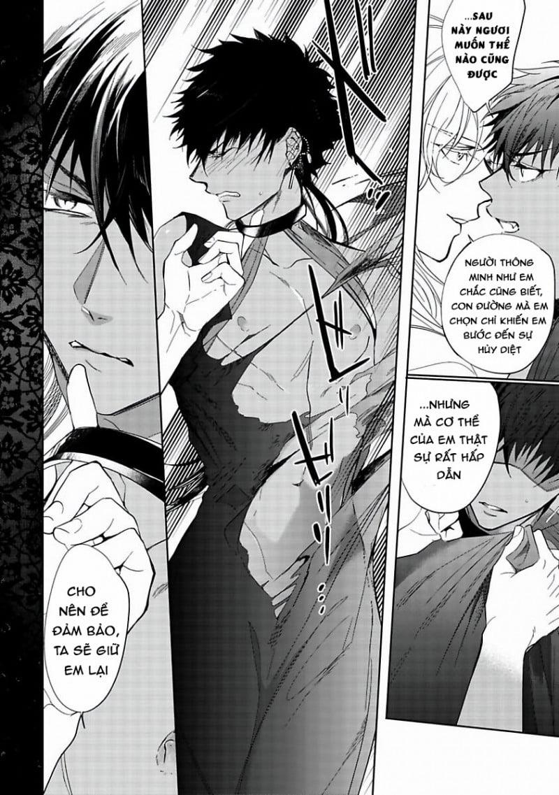 Hắc Ưng Sahara 3 trang 3