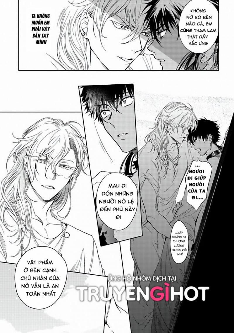 Hắc Ưng Sahara 3 trang 5