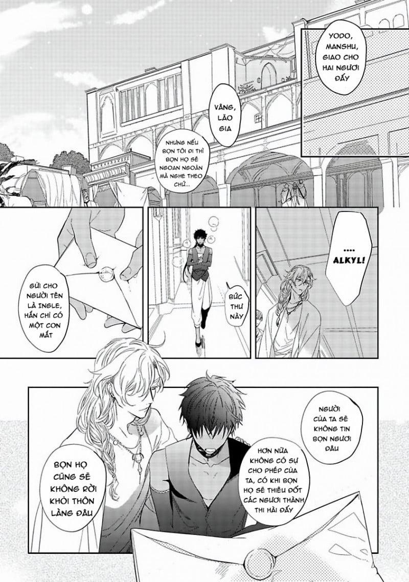 Hắc Ưng Sahara 3 trang 6