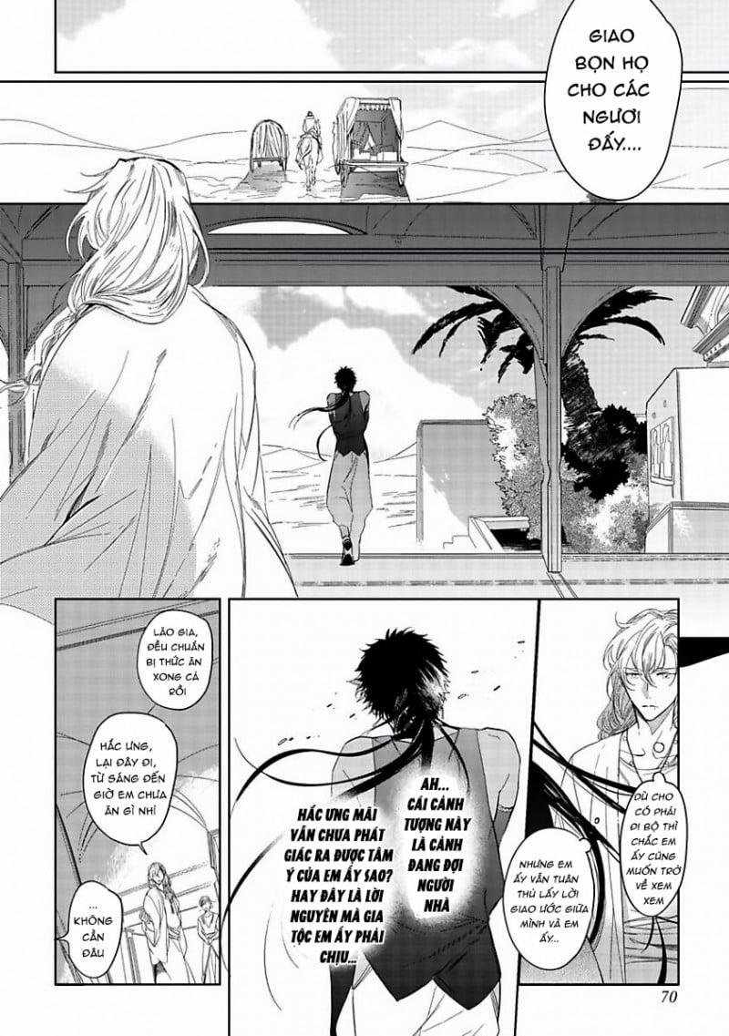 Hắc Ưng Sahara 3 trang 7