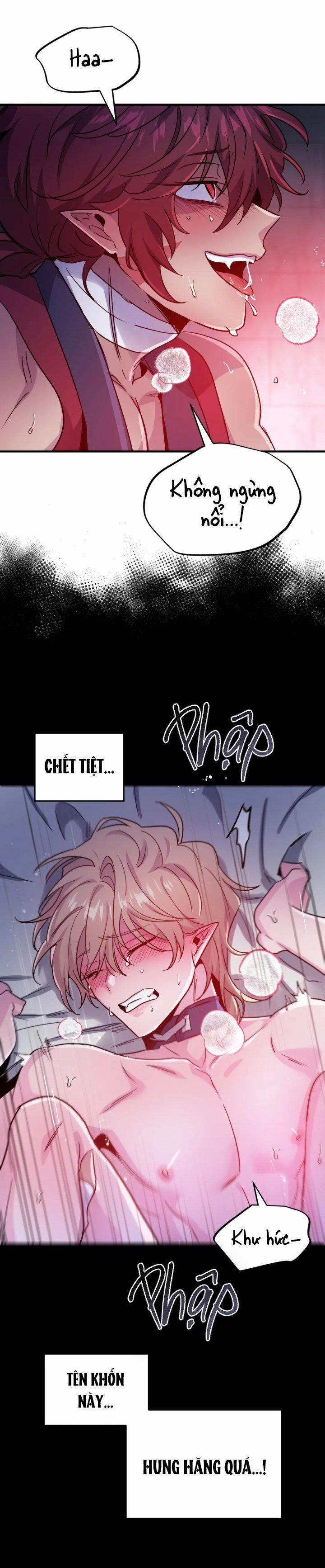 Hắc Vực 10 trang 16