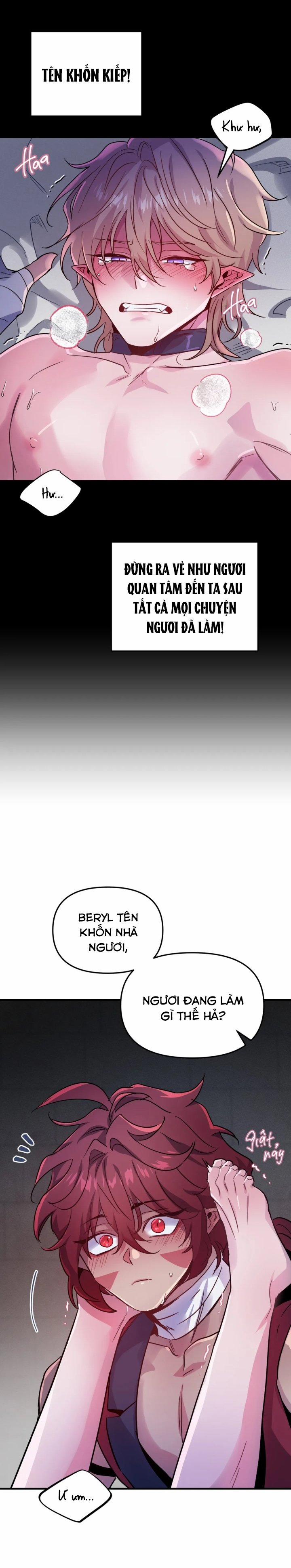 Hắc Vực 10 trang 27