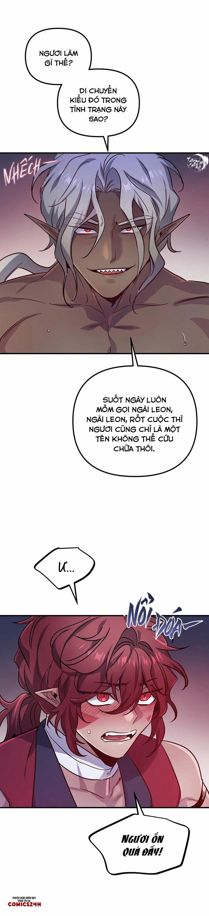 Hắc Vực 11 trang 10