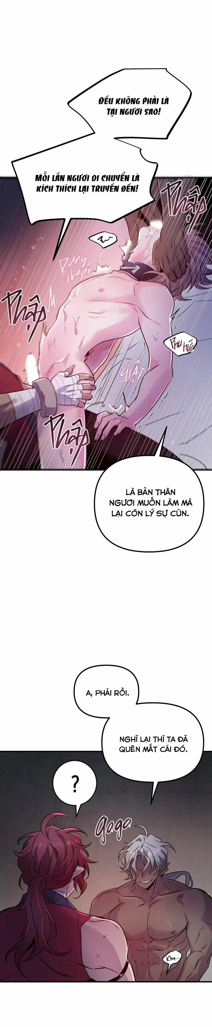 Hắc Vực 11 trang 11