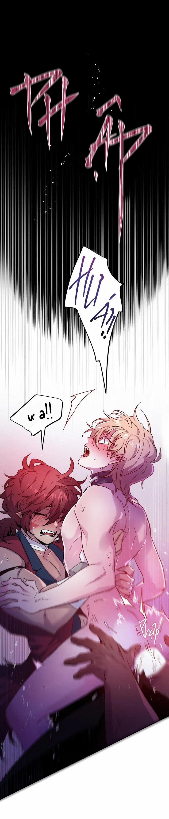 Hắc Vực 11 trang 20