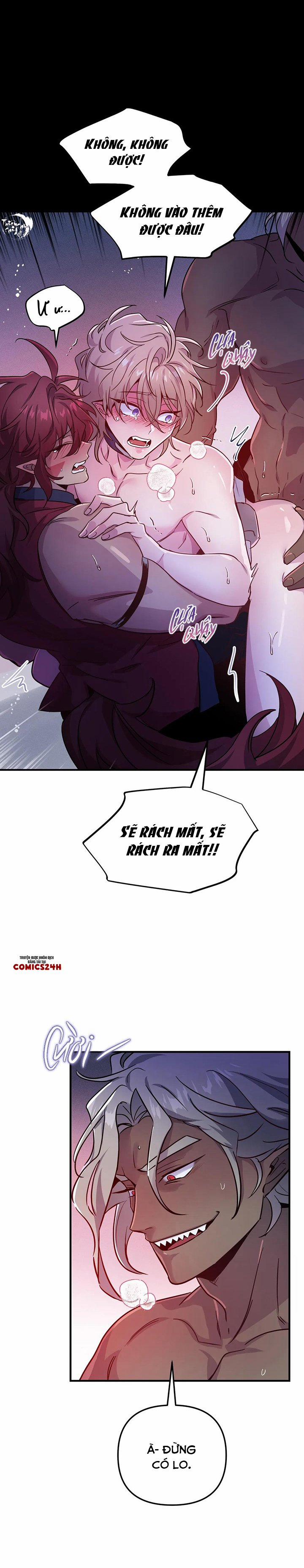 Hắc Vực 11 trang 22