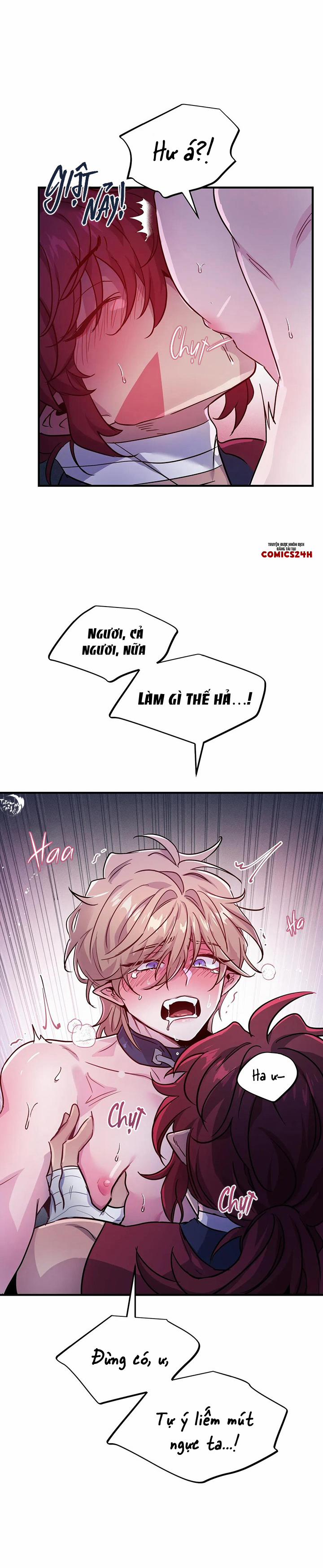 Hắc Vực 11 trang 26