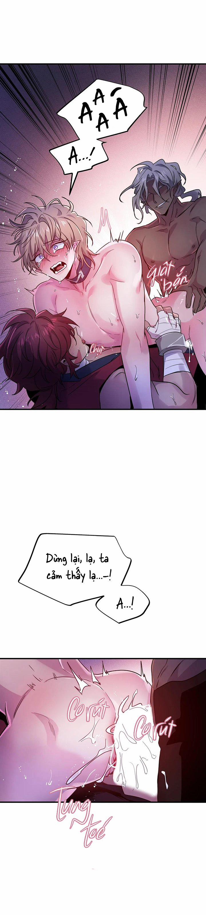 Hắc Vực 11 trang 28