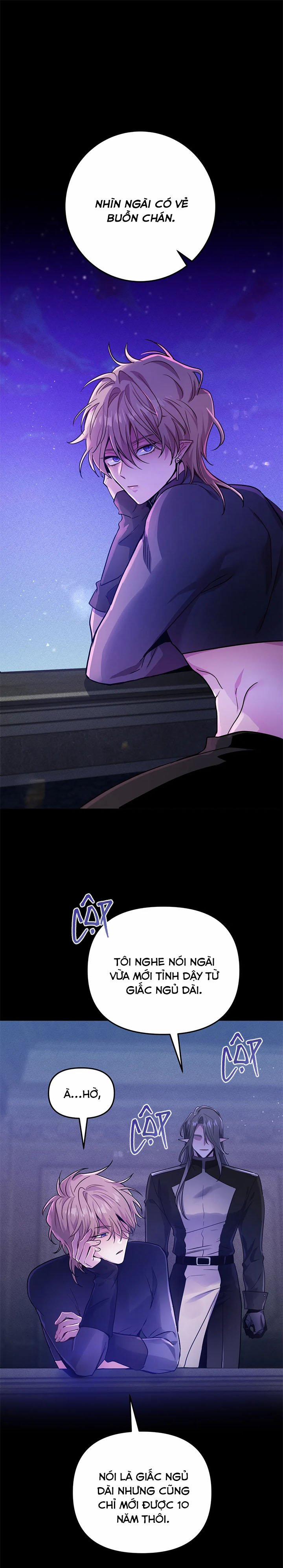 Hắc Vực 12 trang 1