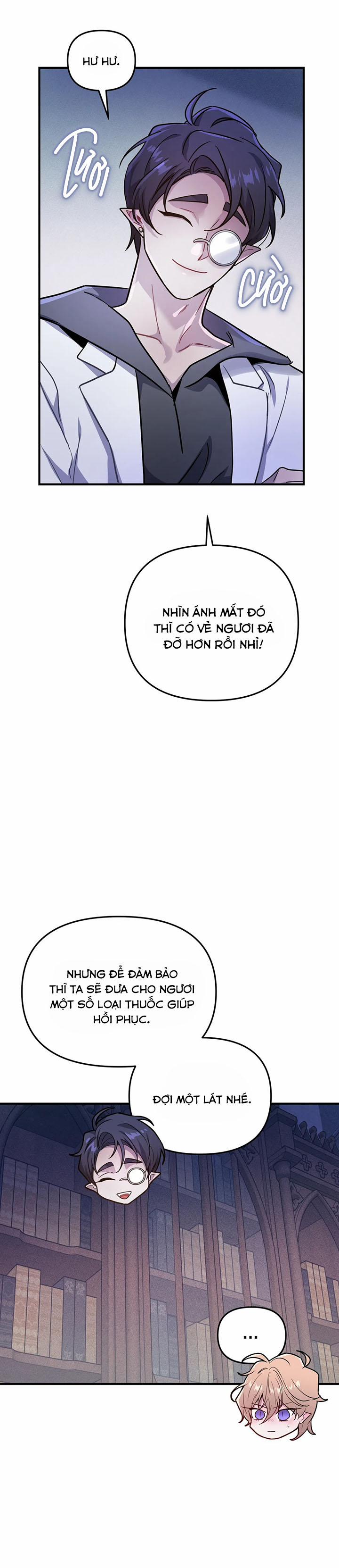 Hắc Vực 12 trang 21