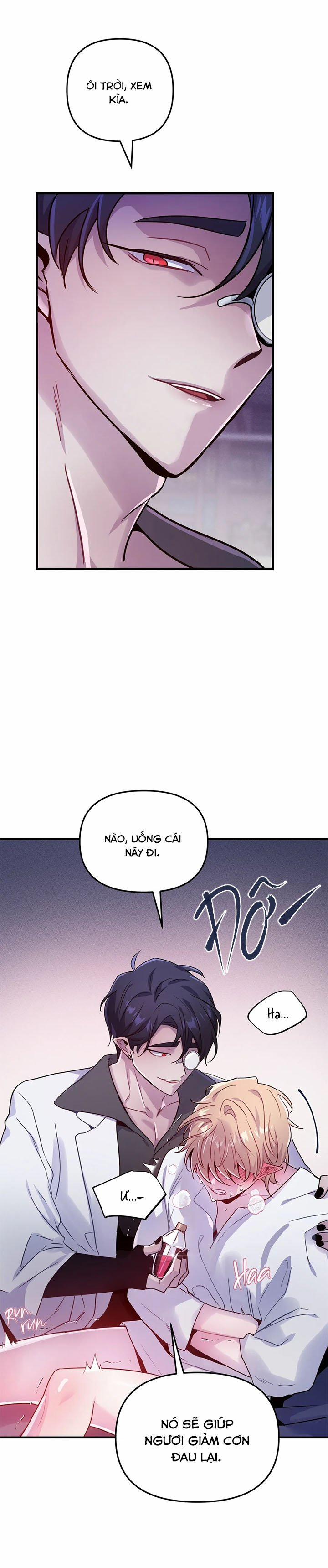 Hắc Vực 12 trang 28