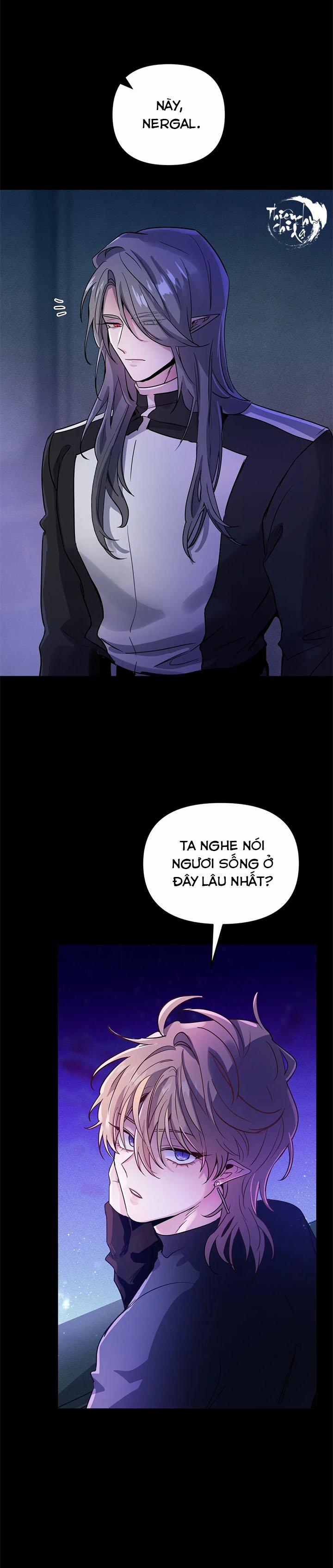 Hắc Vực 12 trang 3