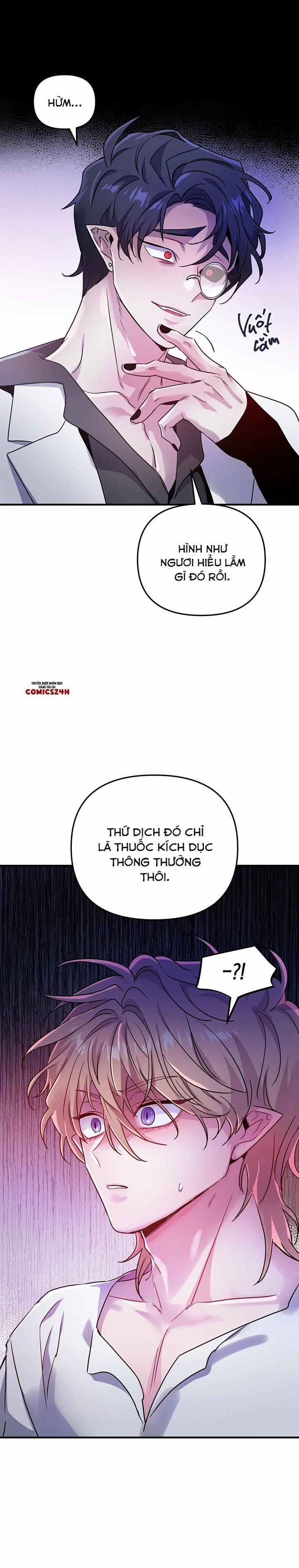 Hắc Vực 12 trang 34