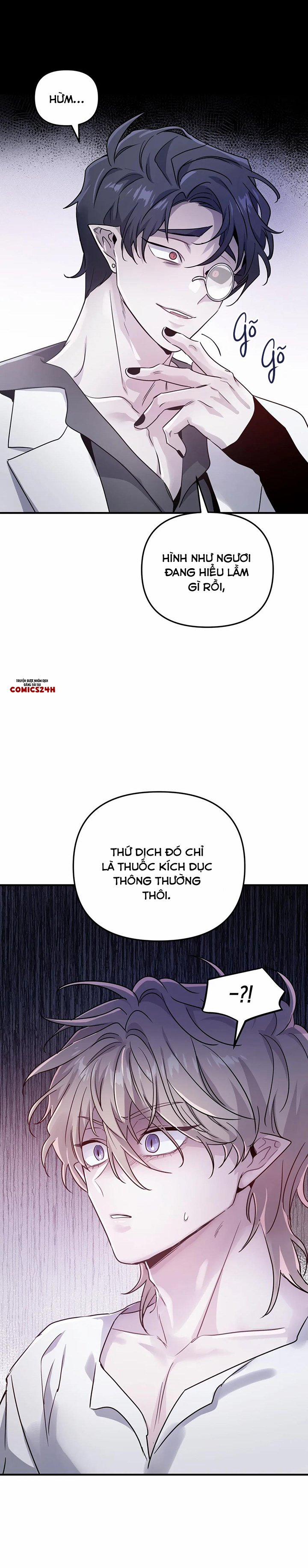 Hắc Vực 13 trang 1