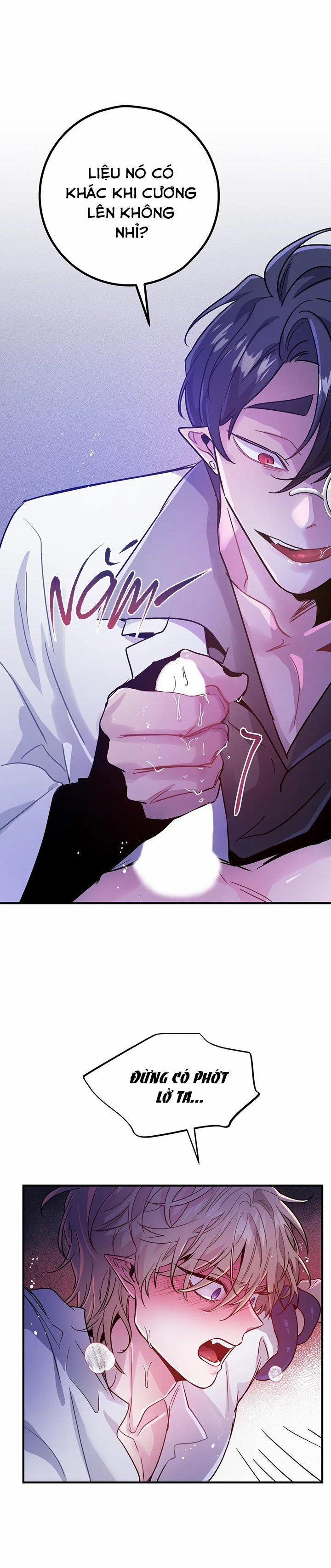 Hắc Vực 13 trang 19