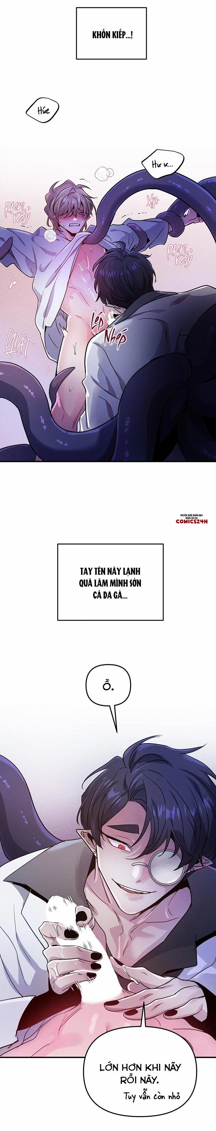 Hắc Vực 13 trang 21