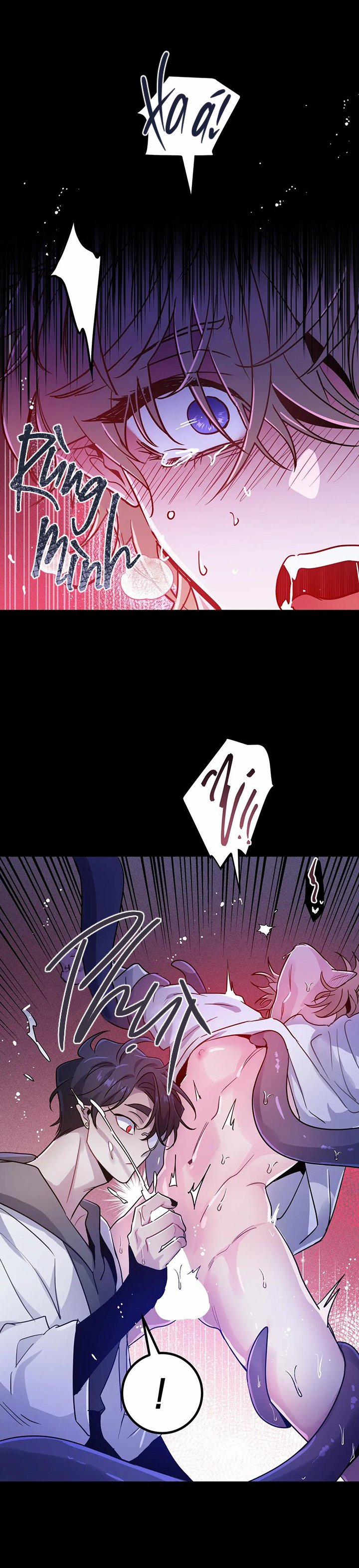 Hắc Vực 13 trang 23