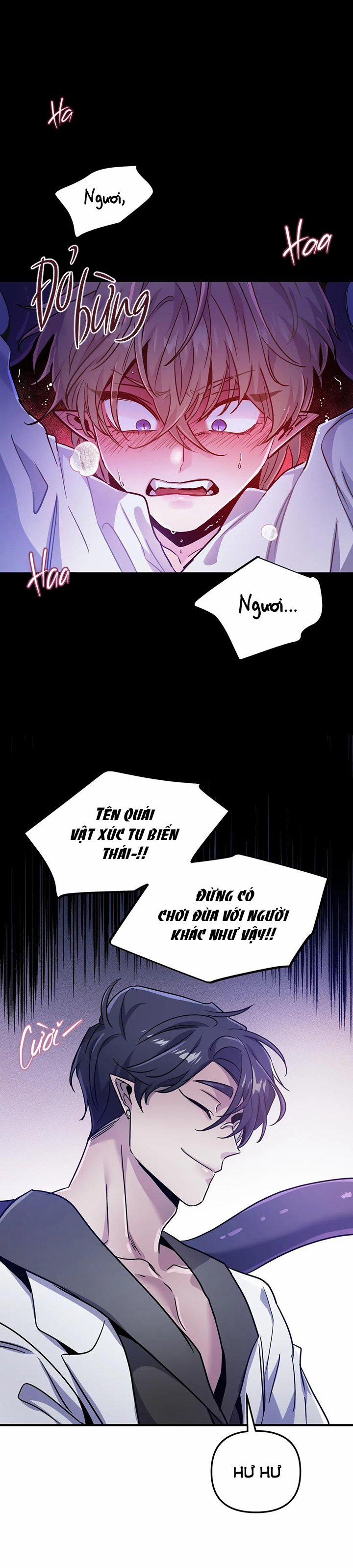 Hắc Vực 13 trang 29