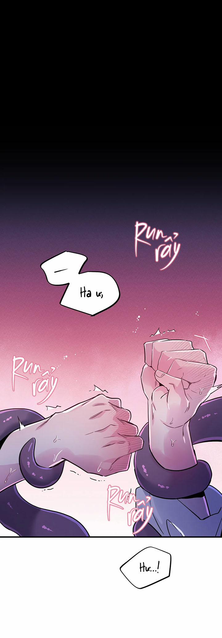 Hắc Vực 14 trang 1