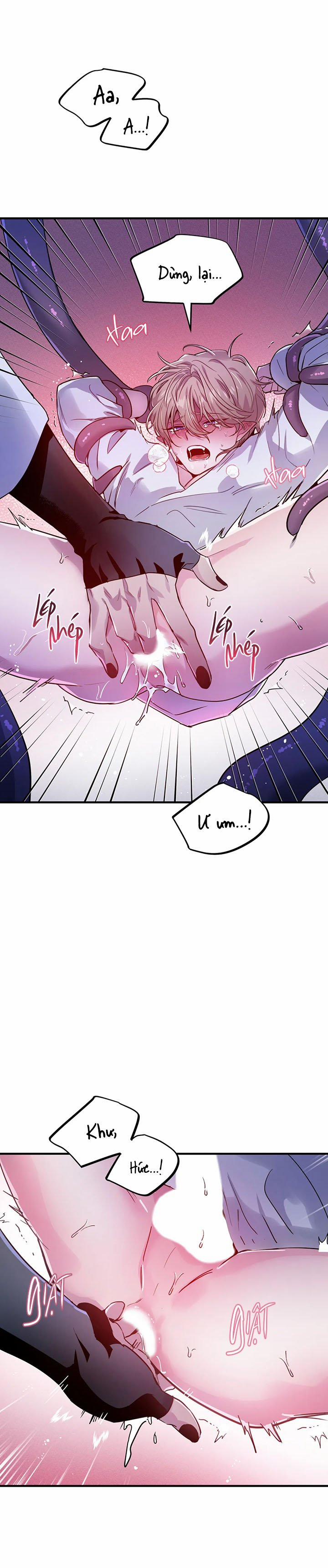 Hắc Vực 14 trang 2