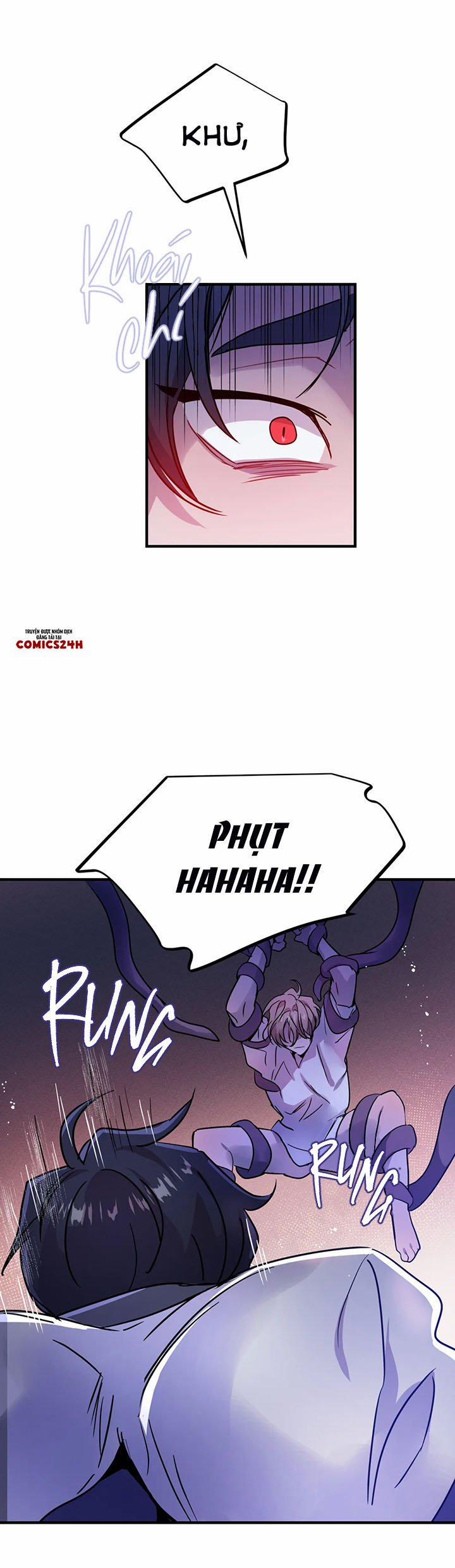 Hắc Vực 14 trang 35