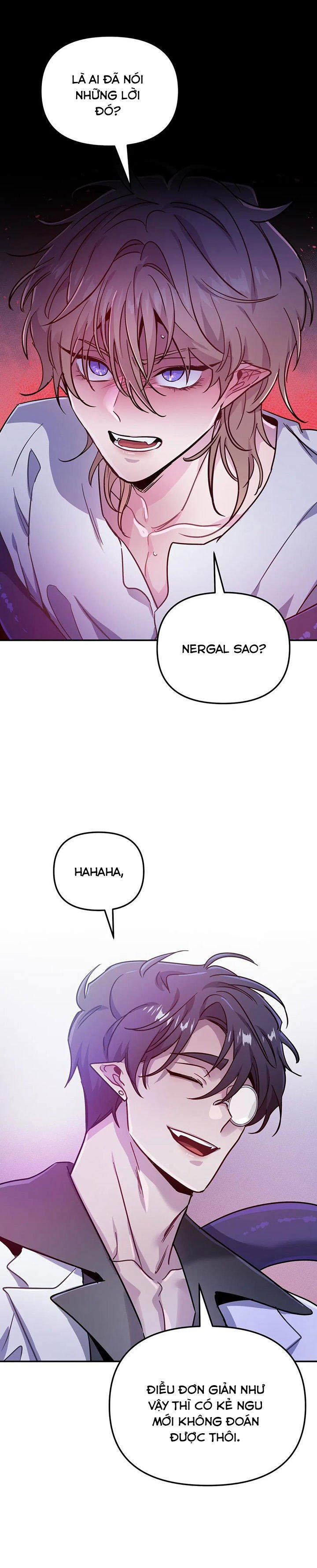 Hắc Vực 15 trang 15