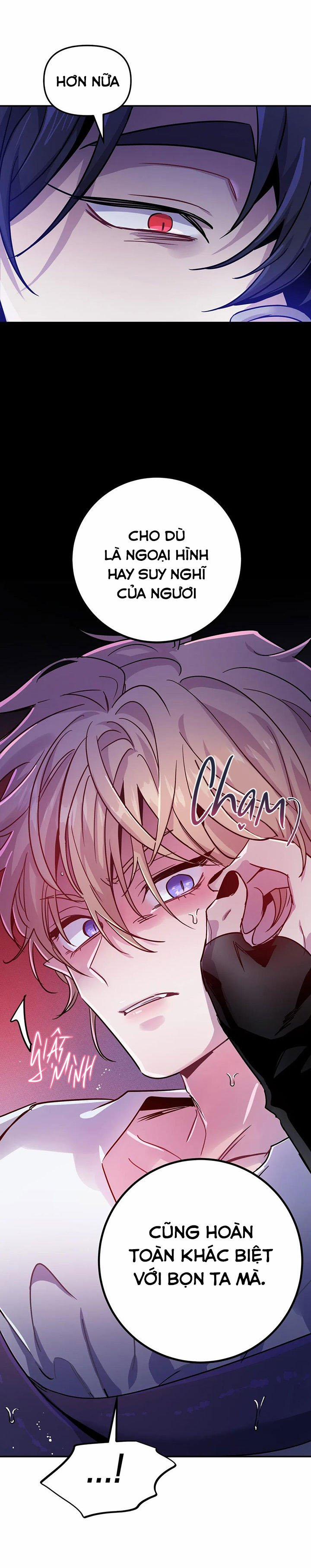 Hắc Vực 15 trang 16