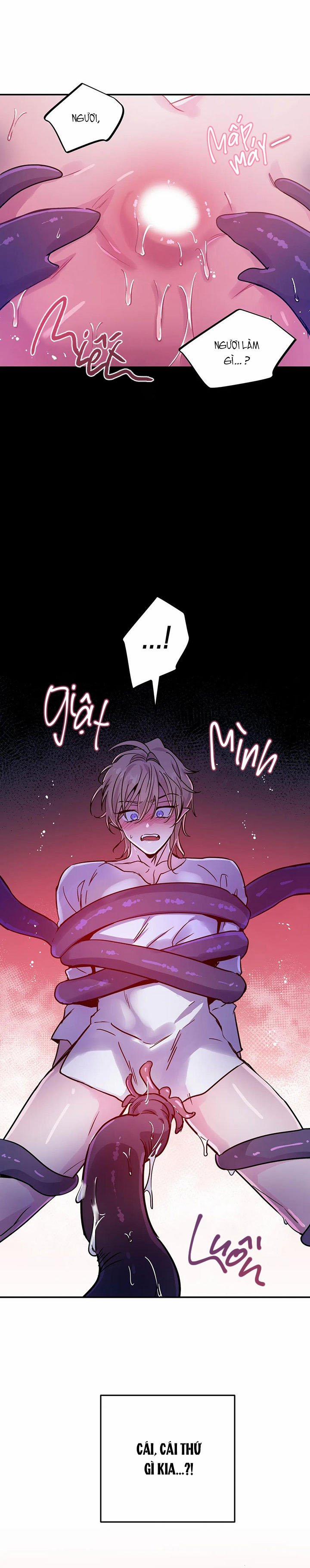 Hắc Vực 15 trang 21