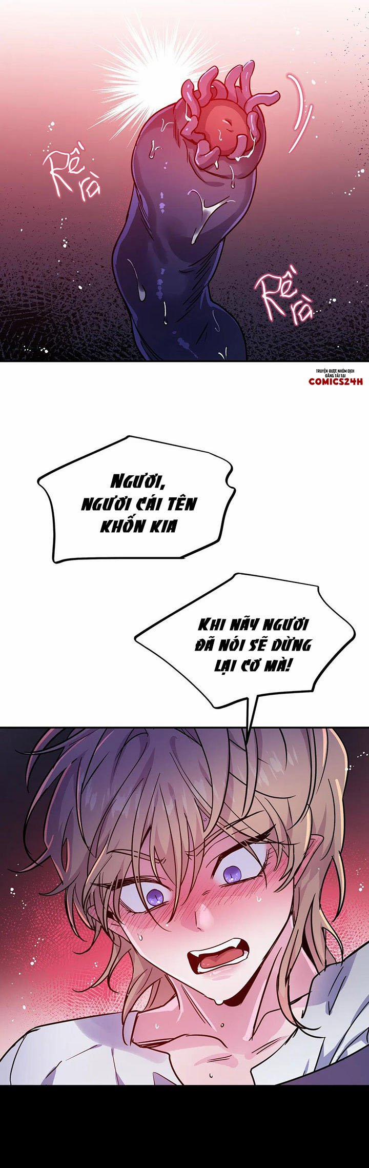 Hắc Vực 15 trang 22