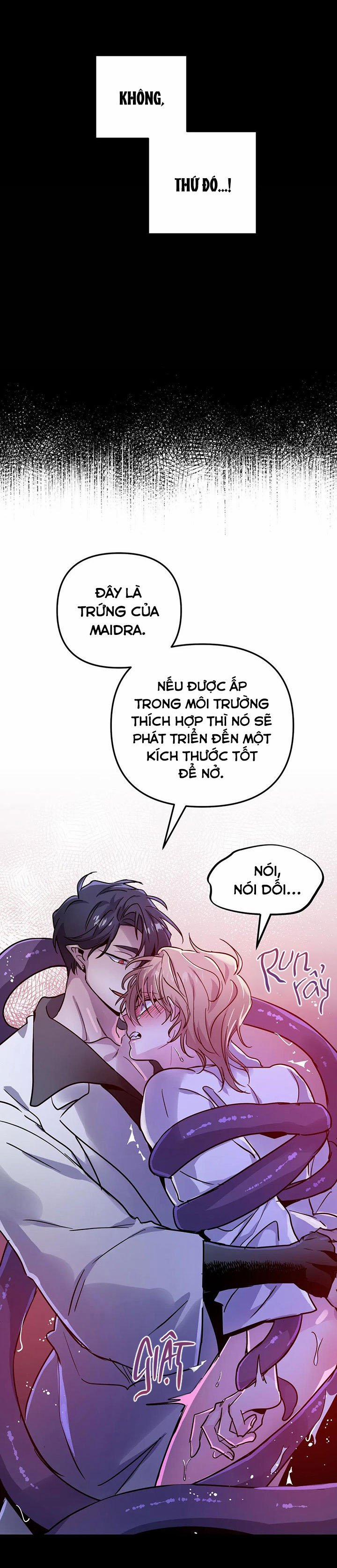 Hắc Vực 15 trang 28