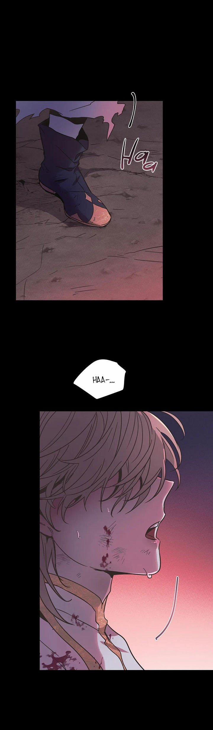 Hắc Vực 15 trang 3