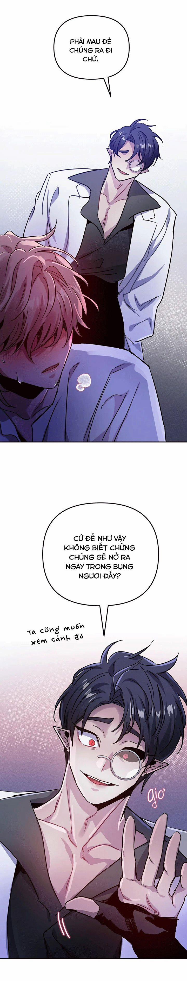 Hắc Vực 16 trang 14