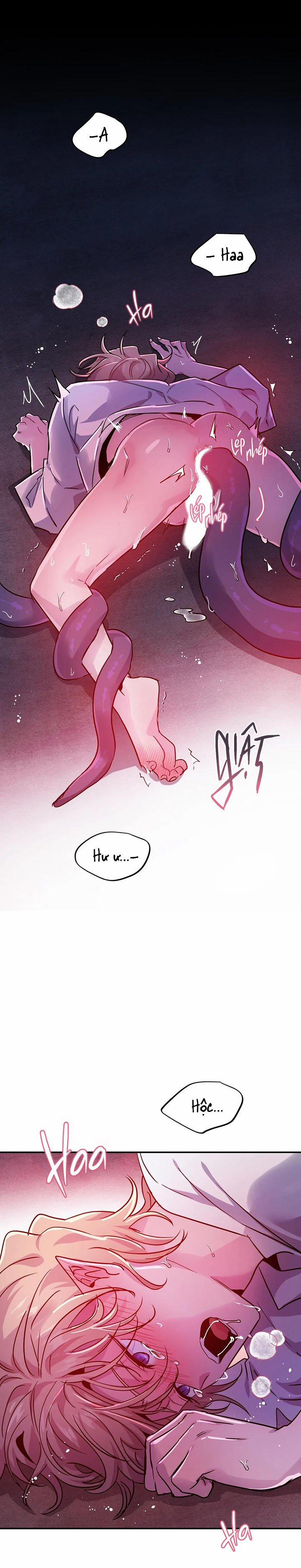 Hắc Vực 16 trang 2