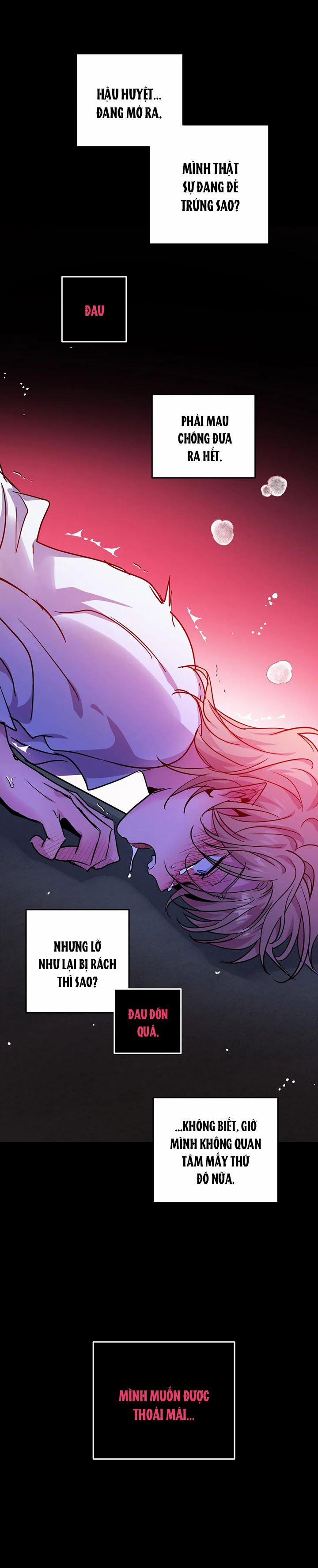 Hắc Vực 16 trang 22