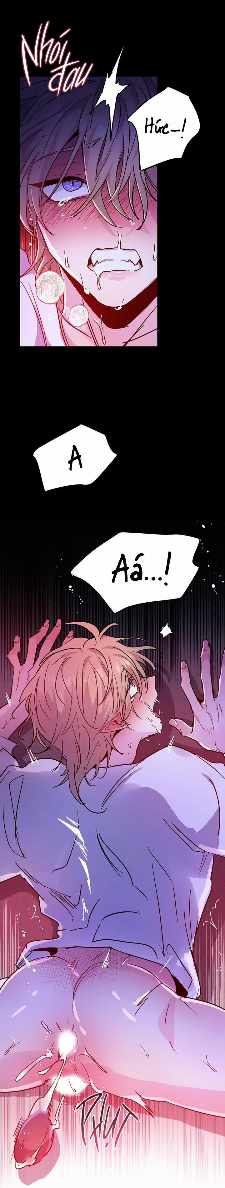 Hắc Vực 16 trang 23