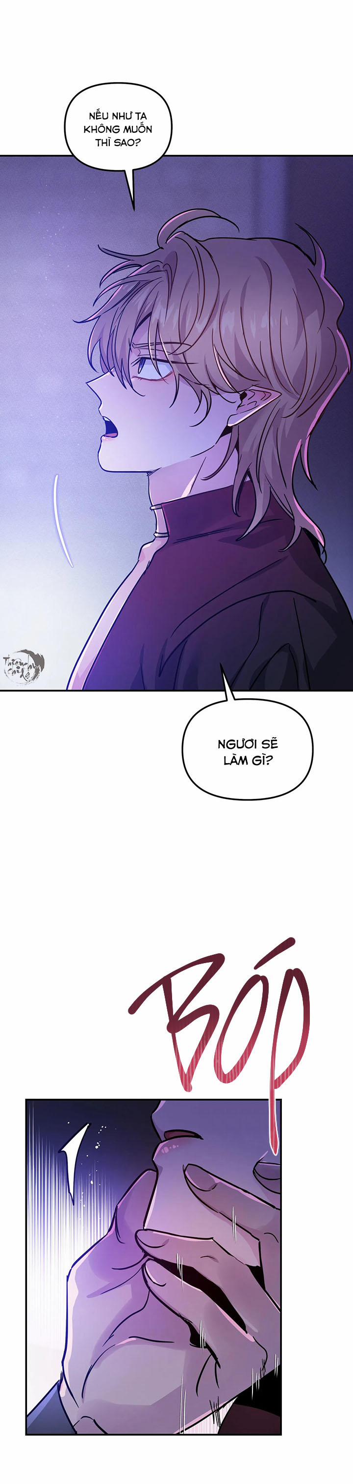 Hắc Vực 17 trang 15