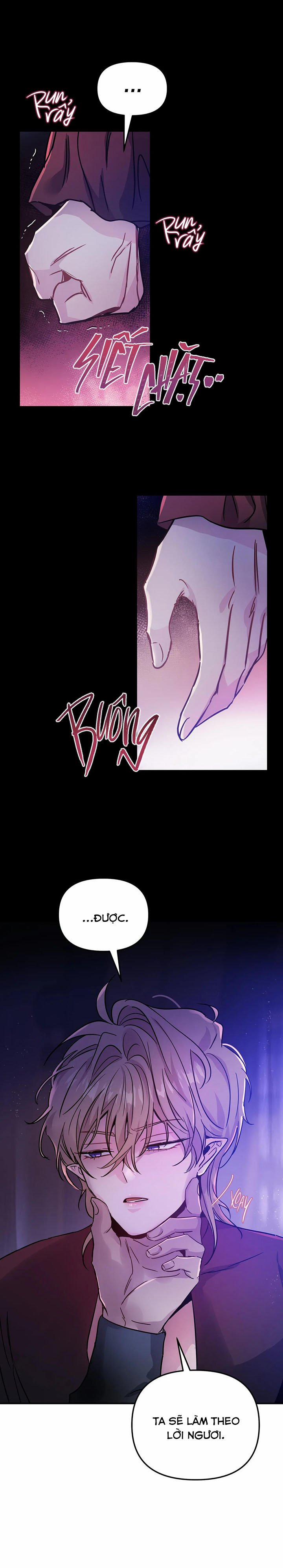 Hắc Vực 17 trang 18