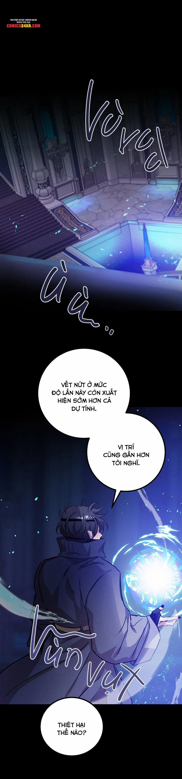 Hắc Vực 18 trang 1