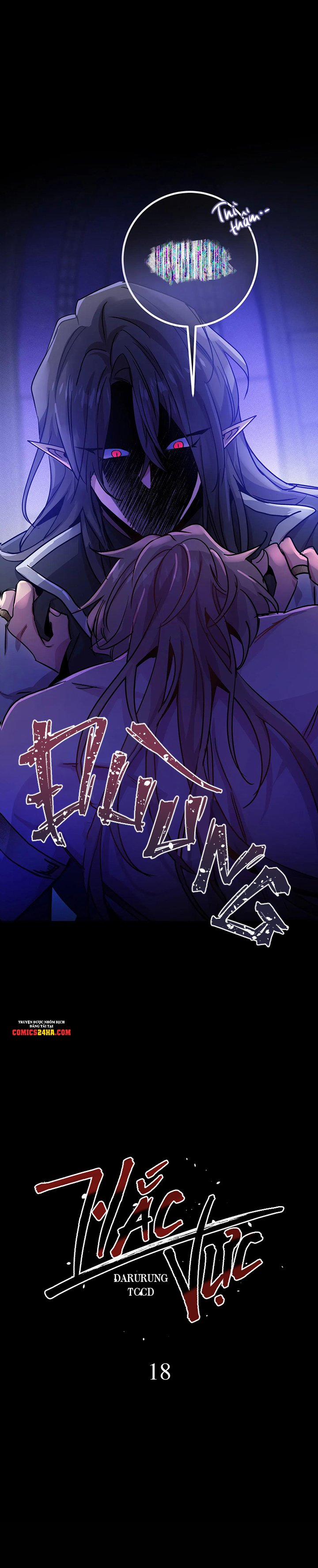 Hắc Vực 18 trang 13