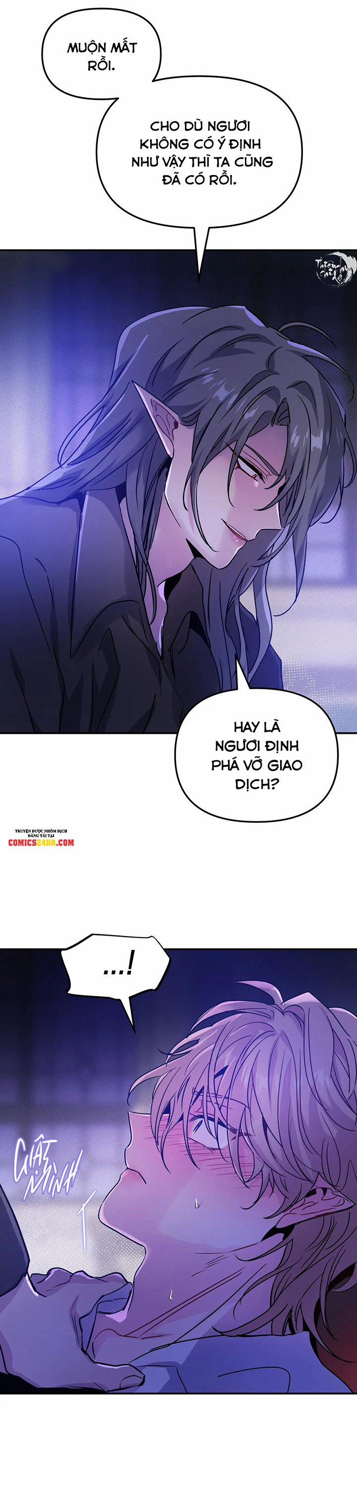 Hắc Vực 18 trang 18