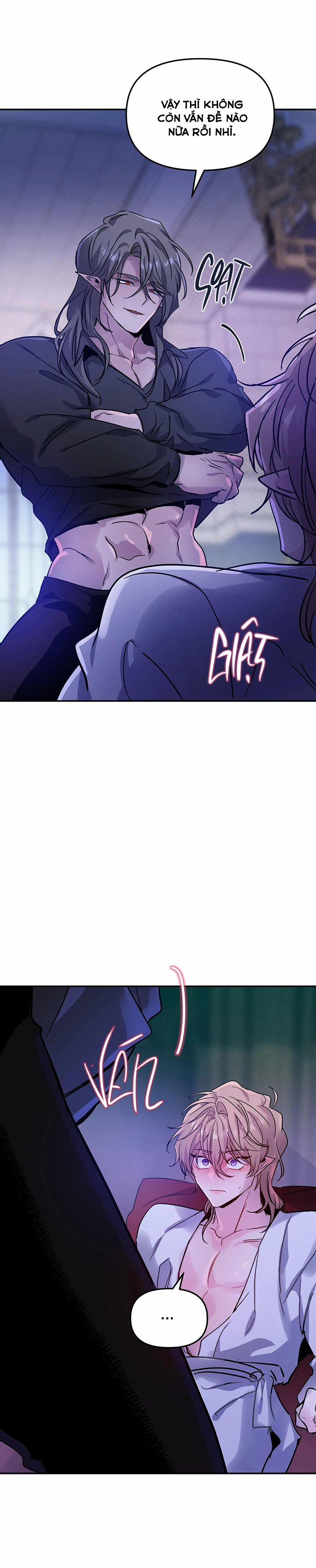 Hắc Vực 18 trang 20