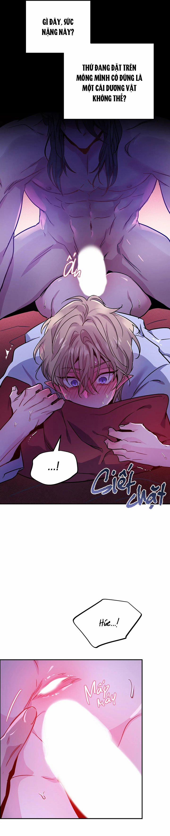 Hắc Vực 18 trang 25