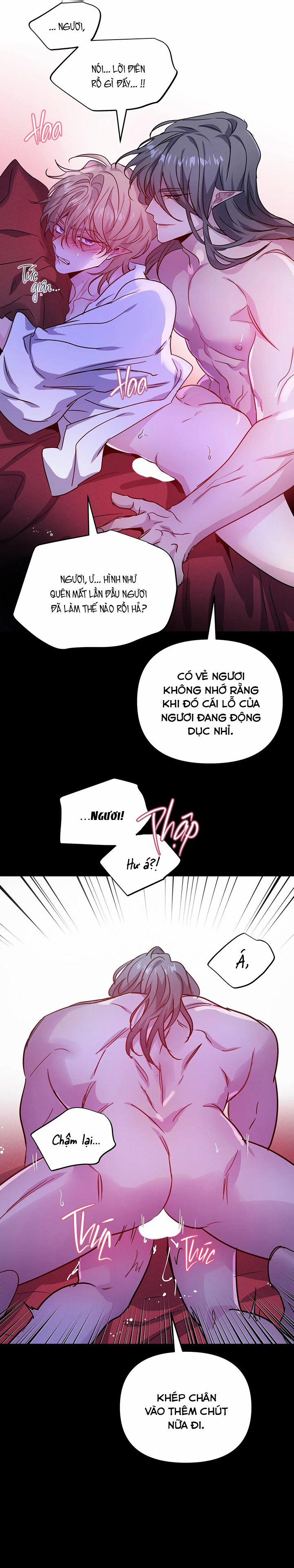 Hắc Vực 18 trang 28