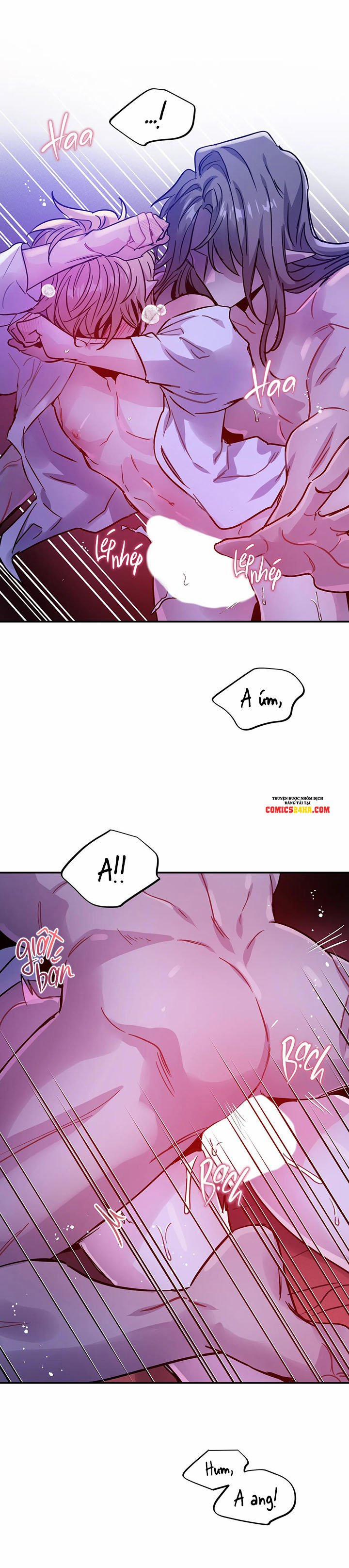 Hắc Vực 19 trang 2