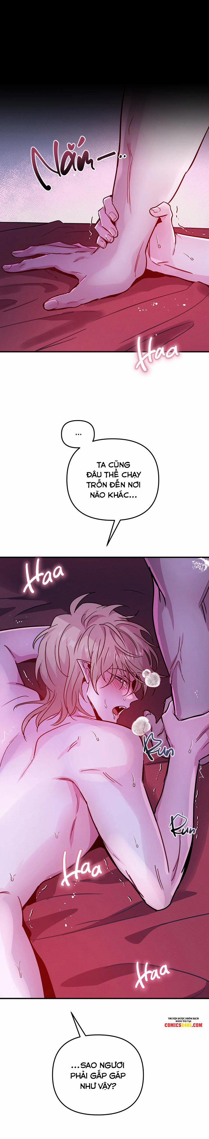 Hắc Vực 20 trang 1