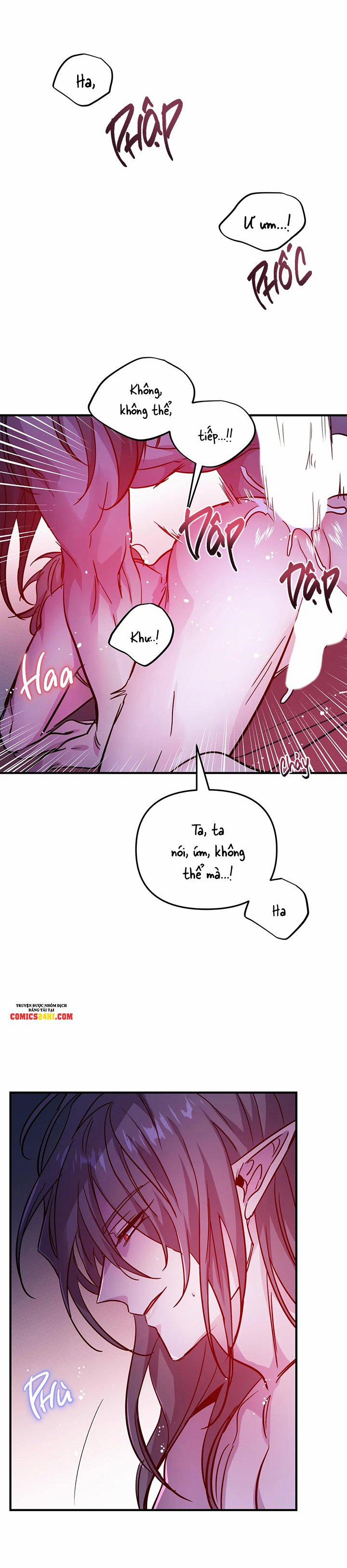 Hắc Vực 20 trang 21