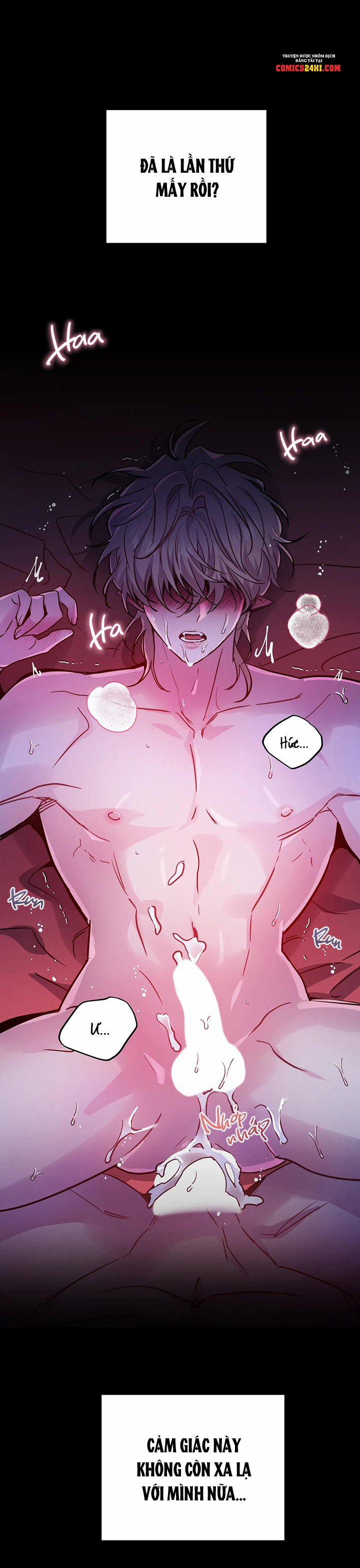 Hắc Vực 21 trang 1