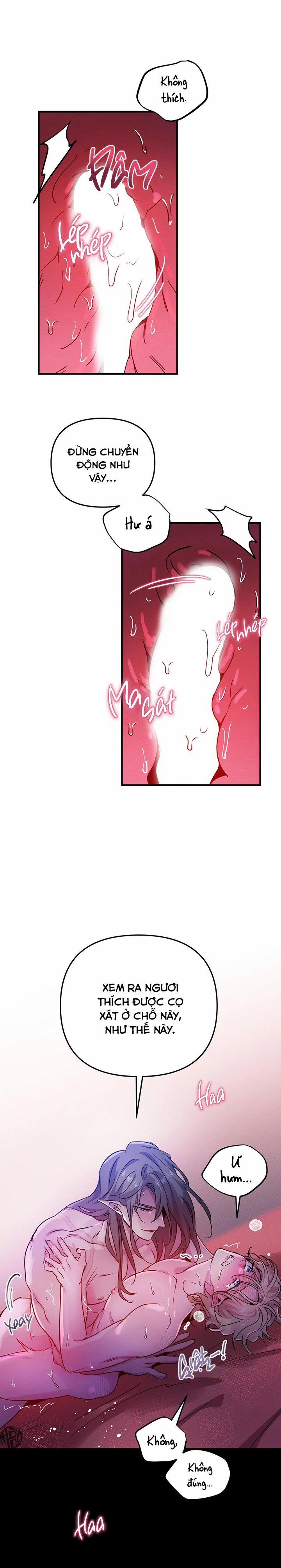 Hắc Vực 21 trang 20