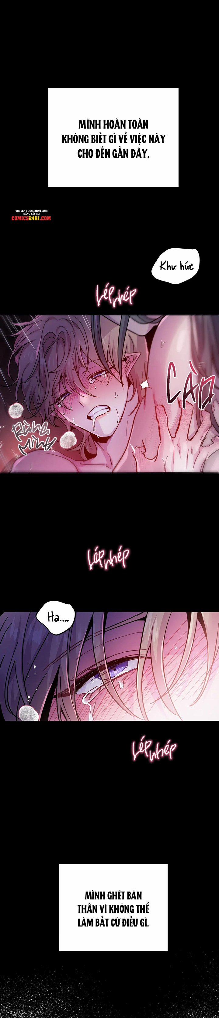 Hắc Vực 21 trang 21